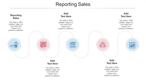 Reporting Sales In Powerpoint And Google Slides Cpb