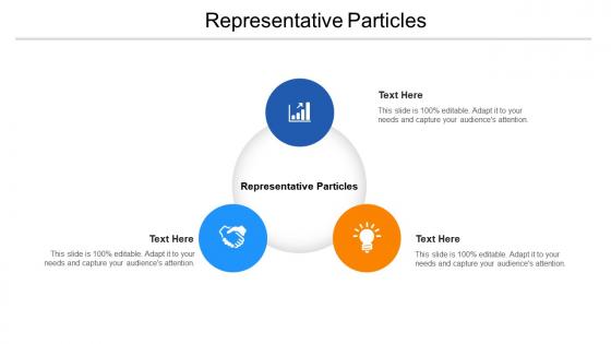 Representative particles ppt powerpoint presentation model graphic images cpb