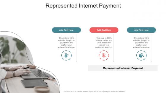 Represented Internet Payment In Powerpoint And Google Slides Cpb
