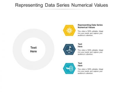 Representing data series numerical values ppt powerpoint presentation portfolio styles cpb