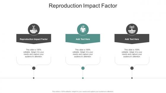 Reproduction Impact Factor In Powerpoint And Google Slides Cpb