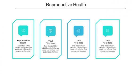 Reproductive health ppt powerpoint presentation file themes cpb