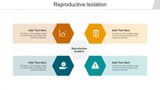 Reproductive Isolation Ppt Powerpoint Presentation Inspiration Samples Cpb