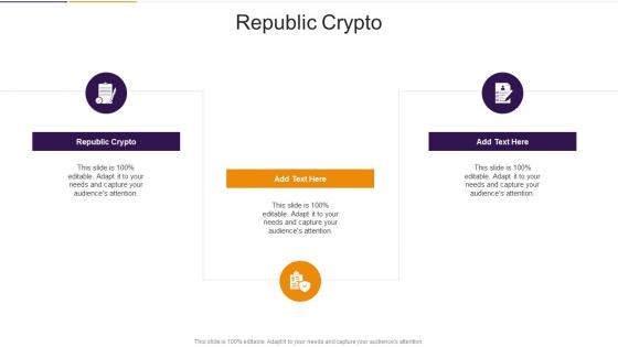 Republic Crypto In Powerpoint And Google Slides Cpb