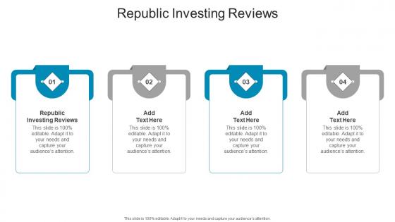 Republic Investing Reviews In Powerpoint And Google Slides Cpb