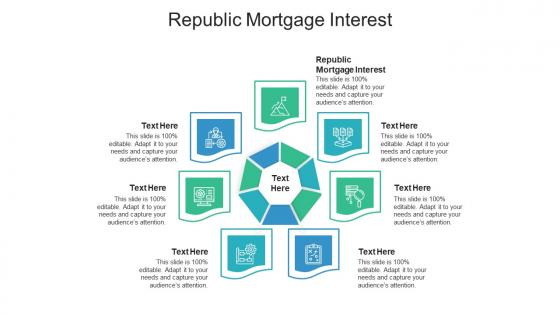 Republic mortgage interest ppt powerpoint presentation summary layout cpb