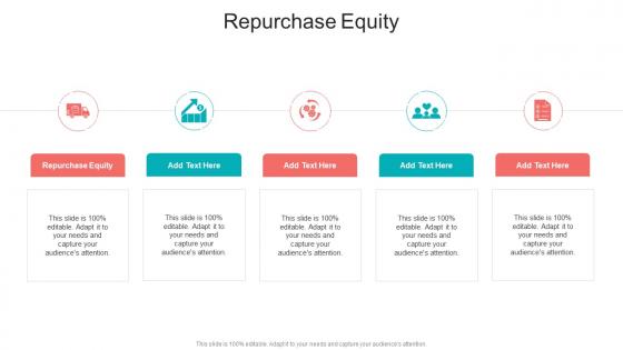 Repurchase Equity In Powerpoint And Google Slides Cpb