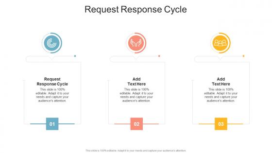 Request Response Cycle In Powerpoint And Google Slides Cpb