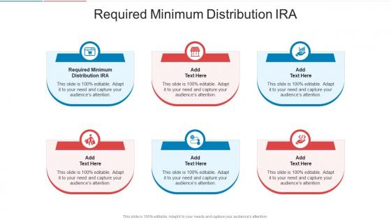 Required Minimum Distribution IRA In Powerpoint And Google Slides Cpb