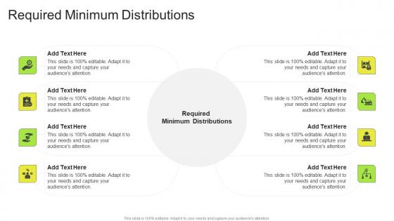 Required Minimum Distributions In Powerpoint And Google Slides Cpb