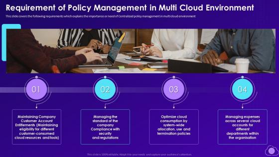 Requirement Of Policy Management In Multi Cloud Environment Mitigating Multi Cloud Complexity