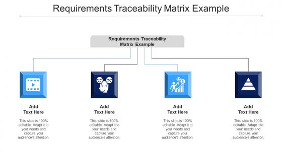 Requirements Traceability Matrix Example Ppt Powerpoint Presentation Layouts Ideas Cpb