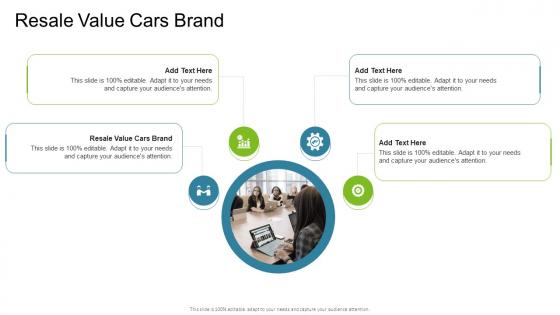 Resale Value Cars Brand In Powerpoint And Google Slides Cpb