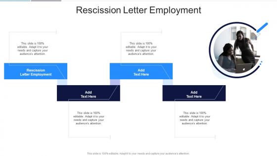 Rescission Letter Employment In Powerpoint And Google Slides Cpb