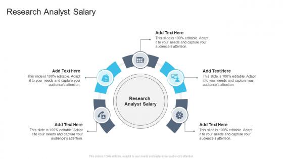 Research Analyst Salary In Powerpoint And Google Slides Cpb