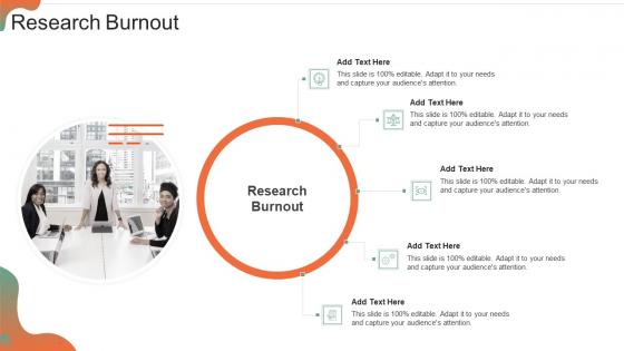 Research Burnout In Powerpoint And Google Slides Cpb