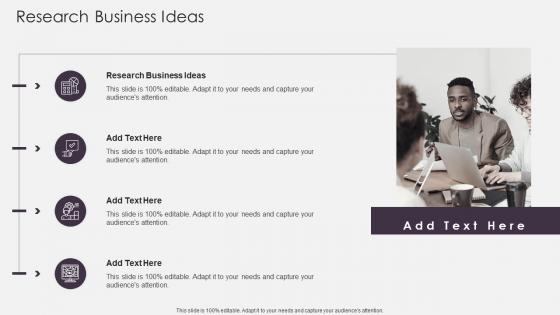 Research Business Ideas In Powerpoint And Google Slides Cpb