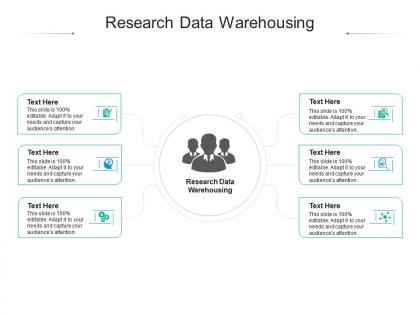 Research data warehousing ppt powerpoint presentation professional ideas cpb