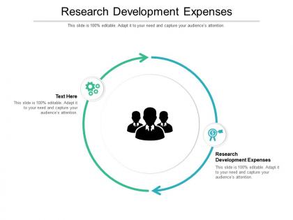 Research development expenses ppt powerpoint presentation styles files cpb