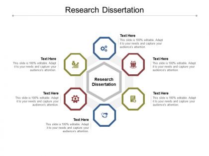 Research dissertation ppt powerpoint presentation infographic template graphics cpb