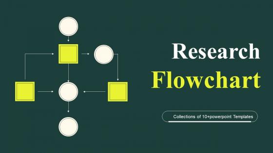 Research Flowchart Powerpoint Ppt Template Bundles