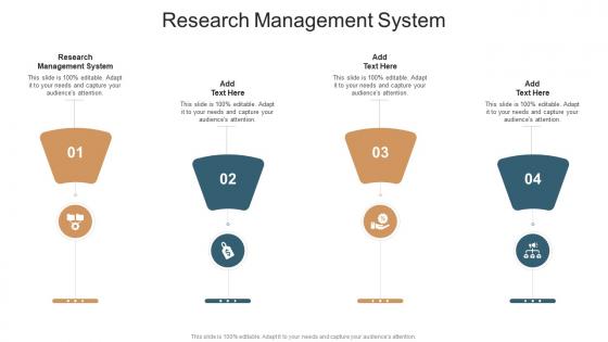 Research Management System In Powerpoint And Google Slides Cpb