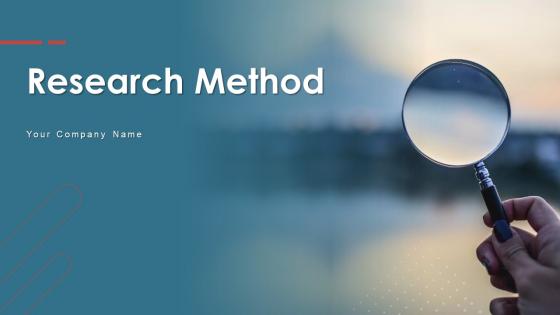 Research Method PowerPoint Presentation and Slides PPT PowerPoint ...