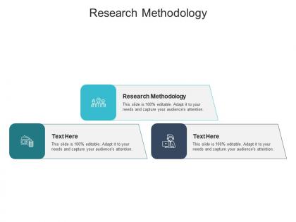 Research methodology ppt powerpoint presentation layouts example cpb