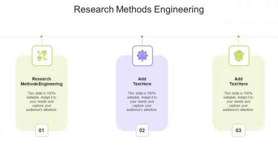 Research Methods Engineering In Powerpoint And Google Slides Cpb