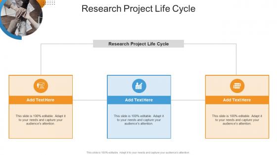 Research Project Life Cycle In Powerpoint And Google Slides Cpb
