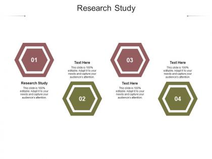 Research study ppt powerpoint presentation styles maker cpb