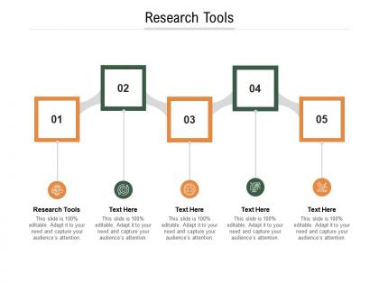 Research tools ppt powerpoint presentation infographics example topics cpb