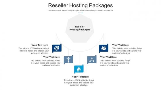 Reseller hosting packages ppt powerpoint presentation slides backgrounds cpb