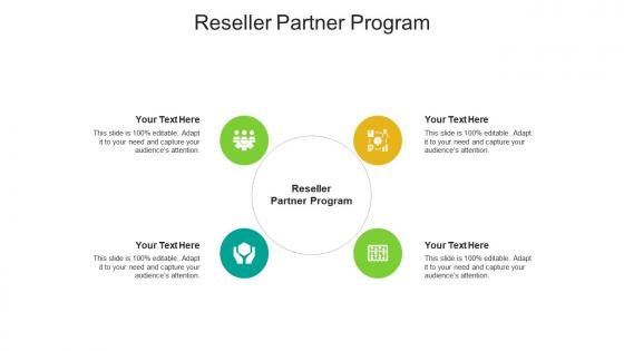 Reseller partner program ppt powerpoint presentation infographic template design ideas cpb