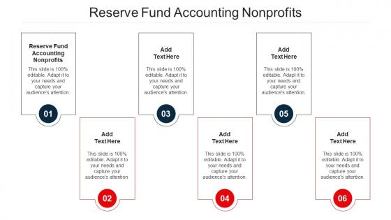 Reserve Fund Accounting Nonprofits Ppt Powerpoint Presentation Pictures Slides Cpb