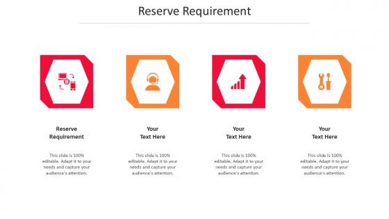 Reserve requirement ppt powerpoint presentation icon designs download cpb