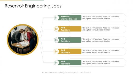 Reservoir Engineering Jobs In Powerpoint And Google Slides Cpp