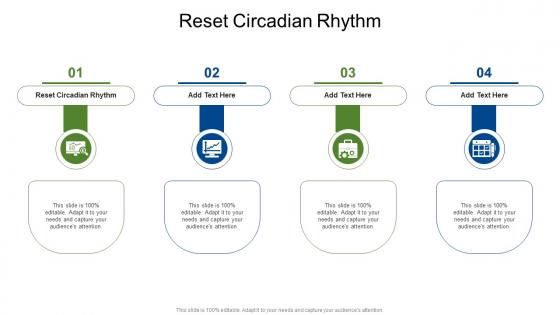 Reset Circadian Rhythm In Powerpoint And Google Slides Cpb