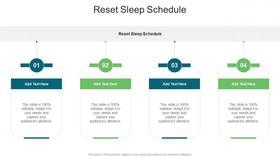 Reset Sleep Schedule In Powerpoint And Google Slides Cpb