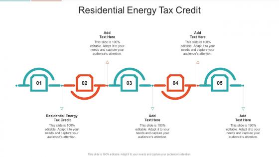 Residential Energy Tax Credit In Powerpoint And Google Slides Cpb