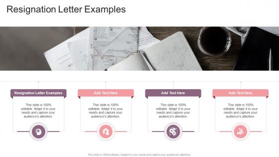 Resignation Letter Examples In Powerpoint And Google Slides Cpb