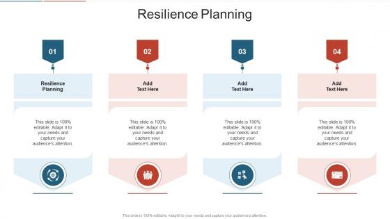 Resilience Planning In Powerpoint And Google Slides Cpb
