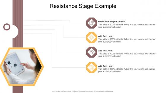 Resistance Stage Example In Powerpoint And Google Slides Cpb