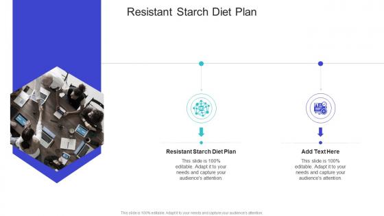Resistant Starch Diet Plan In Powerpoint And Google Slides Cpb