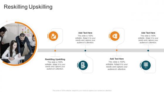 Reskilling Upskilling In Powerpoint And Google Slides Cpb
