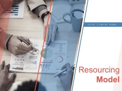 Resourcing Model Strategic Capacity Management Planning Business Marketing Financial Governance