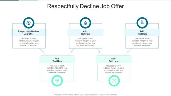 Respectfully Decline Job Offer In Powerpoint And Google Slides Cpb