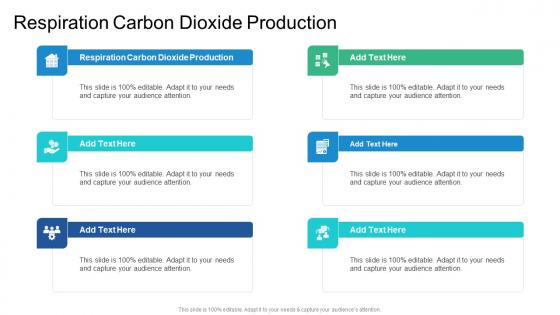 Respiration Carbon Dioxide Production In Powerpoint And Google Slides Cpb