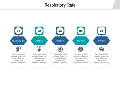 Respiratory rate ppt powerpoint presentation styles clipart images cpb