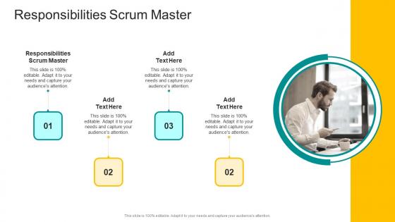 Responsibilities Scrum Master In Powerpoint And Google Slides Cpb